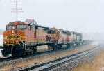 BNSF 4896 West